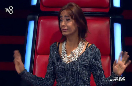 Yıldız Tilbede'den yarışmacıya şaşırtan öneri!