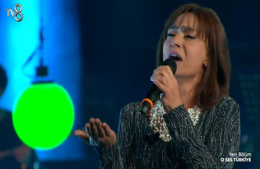 Yıldız Tilbe'den müzik şöleni!