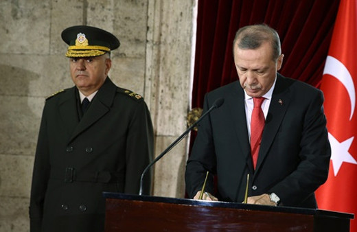 Cumhurbaşkanı Erdoğan'dan dikkat çeken mesaj: Bugün de...