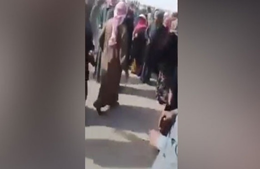 PKK, evine dönmek isteyen Rakkalılara saldırdı