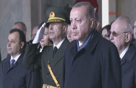 Cumhurbaşkanı Erdoğan'dan dikkat çeken mesaj: Bugün de...