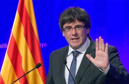 Katalonya lideri Belçika'ya mı sığınıyor? Sıcak gelişme...