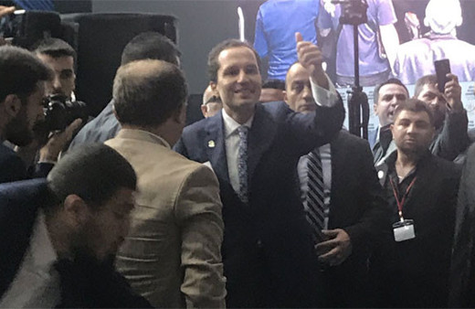 Fatih Erbakan'dan yeni parti sinyali