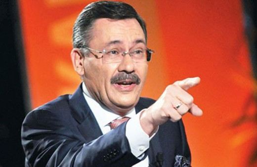 İstifa eden Melih Gökçek'ten ilk tweet