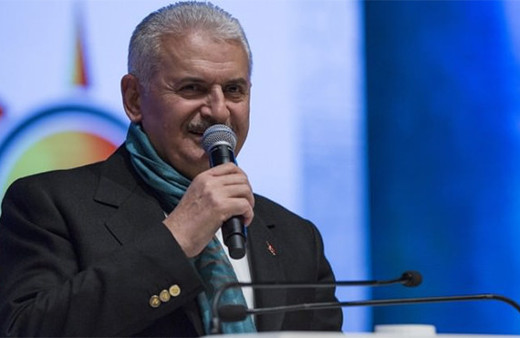 Başbakan Yıldırım'dan tarihi gün öncesi teşekkür!