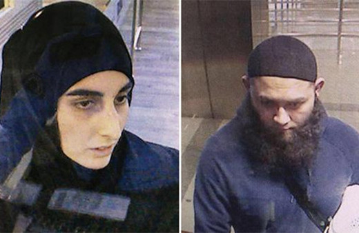 Bombacıların fotoğraflarına bakın! İstanbul'u patlatacaklardı