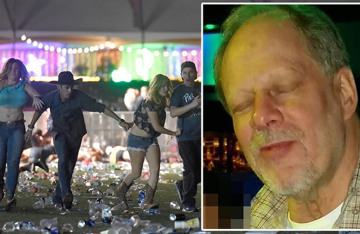 ABD katliamcısı milyoner çıktı! Neyin nesi bu Stephen Paddock!