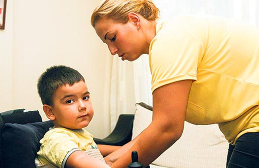 Instagram vicdansızı! SMA hastası Tunahan’ın hayallerini yıktı