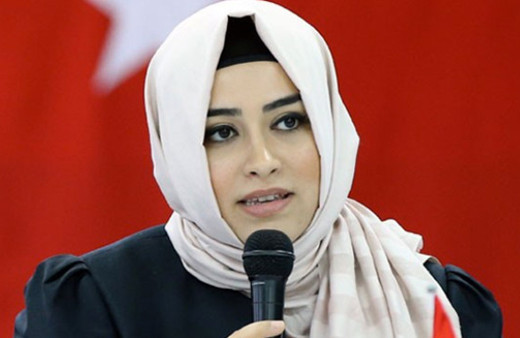 AK Parti Milletvekili Sena Nur Çelik kimdir, hangi okulu bitirdi, hayatı...