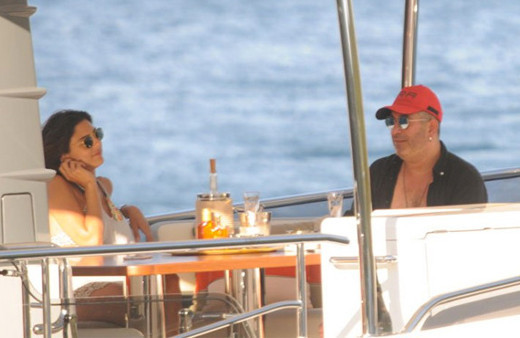 Özge Sabuncu kimdir nereli Cem Yılmaz'dan hamile mi kaldı?