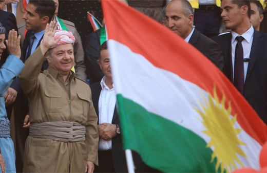 Son dakika! Tarih açıklandı! Barzani seçime gidiyor