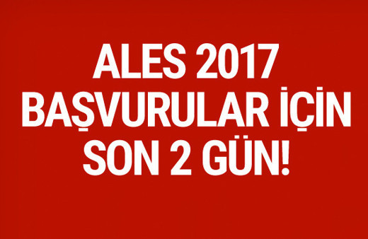 ALES hangi bankaya ödeme yapılacak sınav tarihi ne zaman?