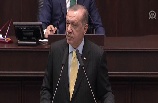 Cumhurbaşkanı Recep Tayyip Erdoğan'dan faiz uyarısı!