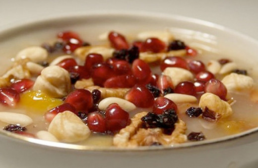 Aşure yapımı nasıl aşure tarifi ve püf noktaları