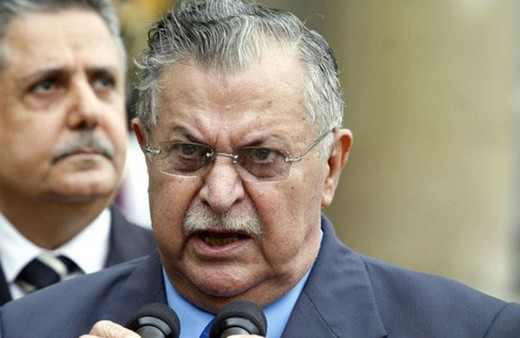 Celal Talabani kimdir son durumu ne öldü mü?