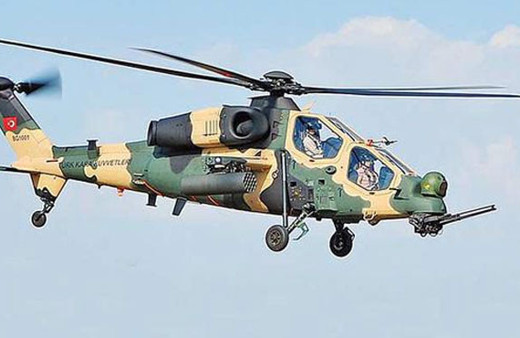 ATAK helikopterinin daha ağır daha atak olanı geliyor 
