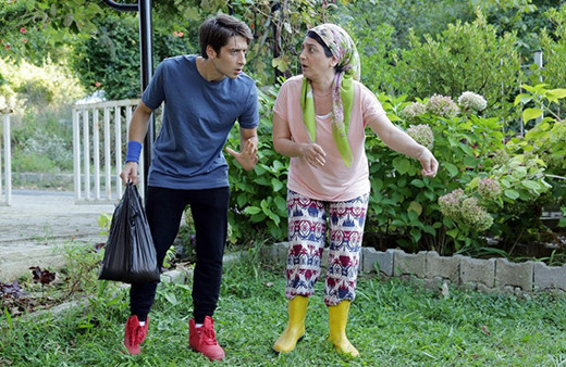 Aslan Ailem tanıtım fragmanı EDHO'dan sürpriz isim