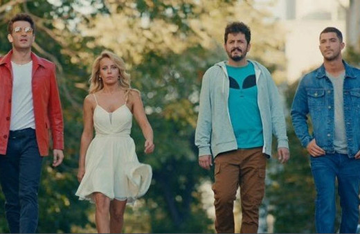 Yeni dizi Klavye Delikanları beğenildi mi?