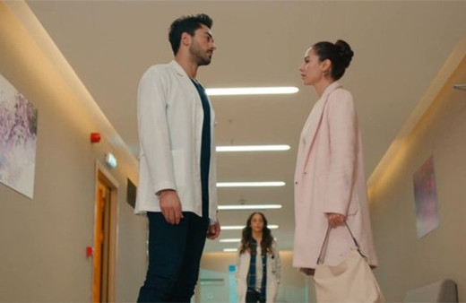 Kalp Atışı 18. bölüm fragmanı