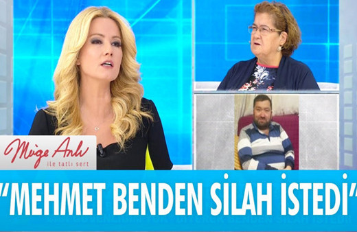 Müge Anlı Mehmet Muharrem Elbay son durum ne öldürüldü mü?