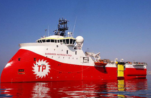 Rumlar'dan bomba iddia: Türkler doğalgaz buldu