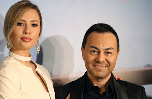 Serdar Ortaç gözünü Amerika'ya dikti "Eşim seçecek ben ödeyeceğim"