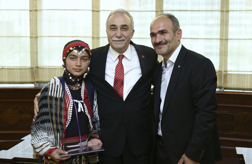 'Rizeli Heidi' Hamdu Sena'nın hayalindeki meslek