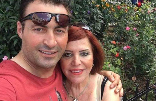 O katil yakalandı! 24 yaş büyük karısını katletmişti!