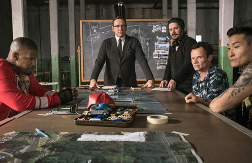 Kevin Spacey kimdir filmleri gay mi Türk rolü bomba