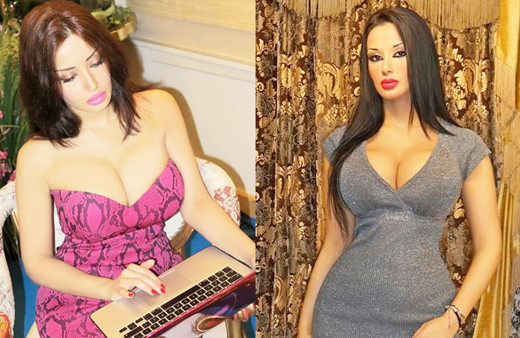 Kedicik Yasemin Kiriş dekoltesiyle olay yarattı meğer Arapça ve...