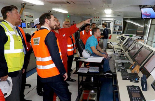 Dev projede ilk etabın sonuna gelindi