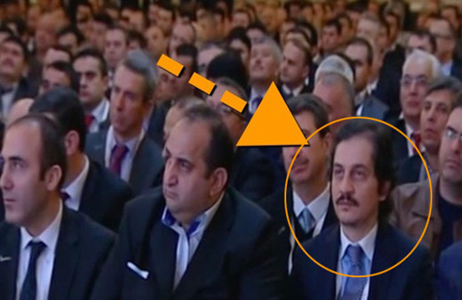 Ömer Faruk Kavurmacı doğru mu söylüyor? İşte TUSKON görüntüsü