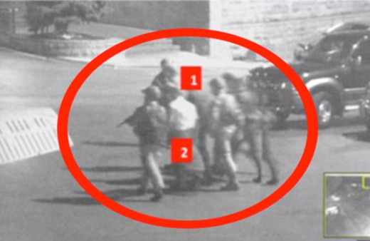 Hulusi Akar'ın bomba görüntüsü! Yanındaki sivil kim?