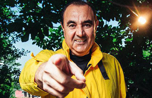 Sadettin Teksoy'un sarı ceketinin sırrı çözüldü!