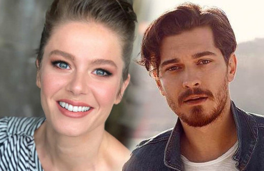 Çağatay Ulusoy'un aradığı sevgilisi sonunda bulundu 