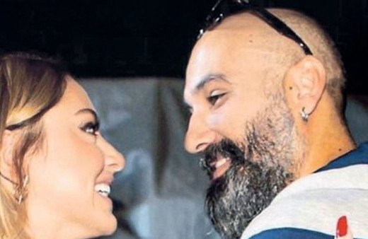 Hadise ve Dodan aşk mı yaşıyor! 