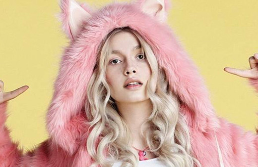 Aleyna Tilki: Rihanna mı ben mi?