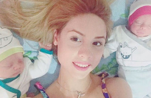 Türkiye'de bir ilk! Hamile kaldıktan bir ay sonra tekrar hamile kaldı!