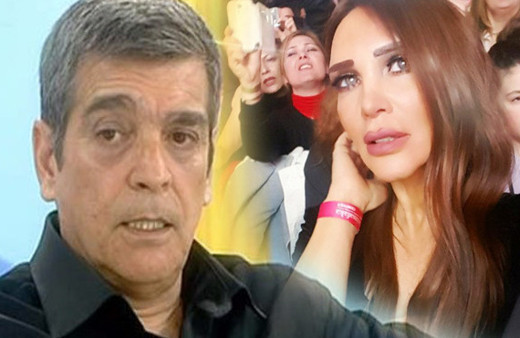 Sacit Aslan Seren Serengil'e yataklı vagon hatırlatması