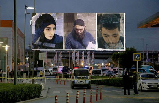 IŞİD'in korkunç planı ortaya çıktı! İstanbul'da katliam önlendi! 