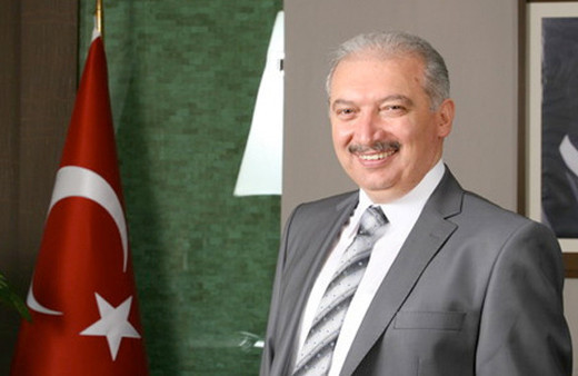 Recep Altepe'nin yerine Mevlüt Uysal seçildi