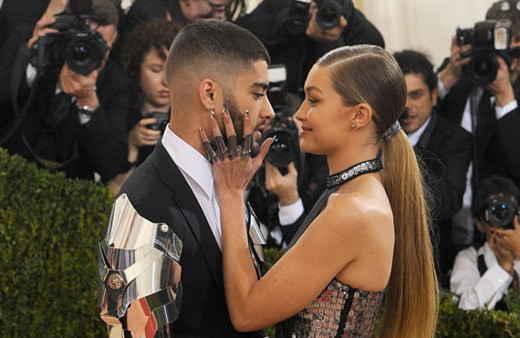 Gigi Hadid ve Zayn Malik evleniyor! 