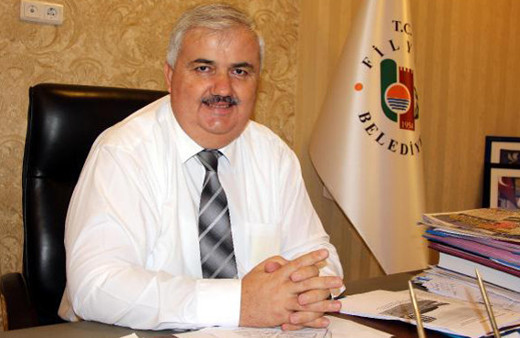 AK Partili başkandan açıklama: Beni görevden aldırmak istiyorlar