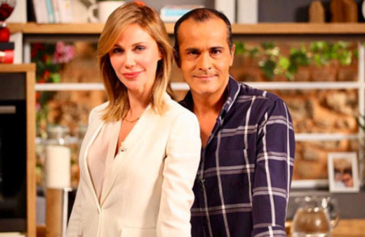 Demet Şener'e ilginç yakıştırma! Şener:  "töbe töbe, şaşırdınız galiba"