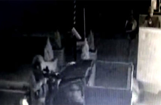 Org. Yaşar Güler'in kaçırıldığı ana ilişkin görüntüler