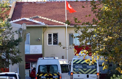 Serviste skandal! 7 yaşındaki işitme engelli öğrenci...