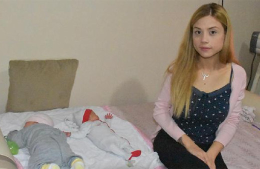 Türkiye'de bir ilk oldu: Tıp literatürüne geçen doğum!