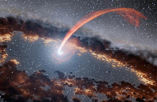 Uzaydaki büyük keşifte Türk imzası