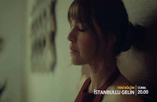 İstanbullu Gelin 19. bölüm  fragmanı