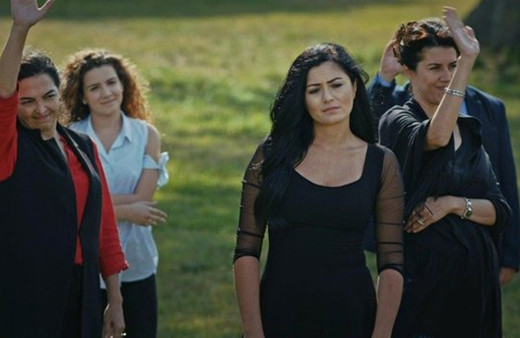 Eşkıya Dünyaya Hükümdar Olmaz 75.bölüm fragmanı Hızır Ekrem'in peşinde